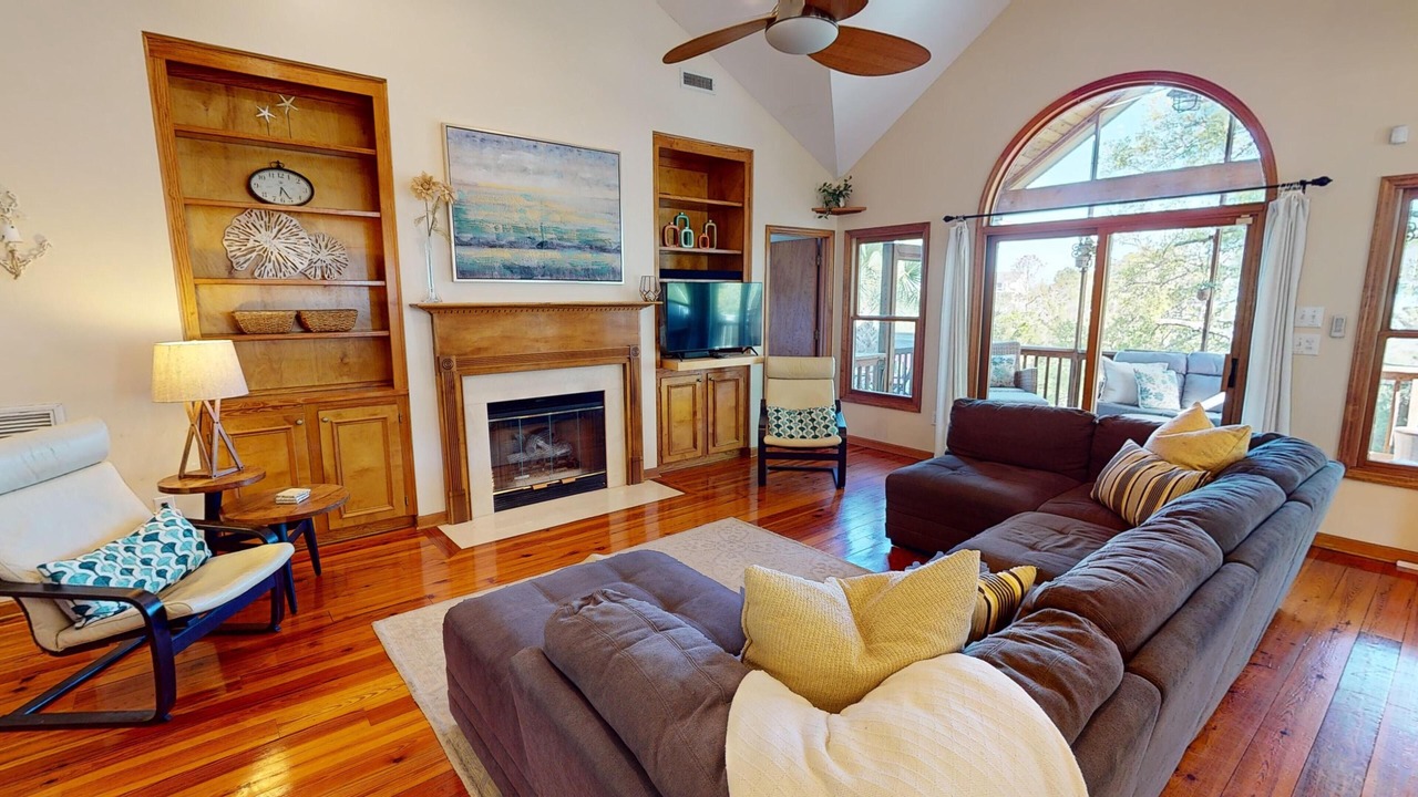 Photo of Livingroom in Sunset Point