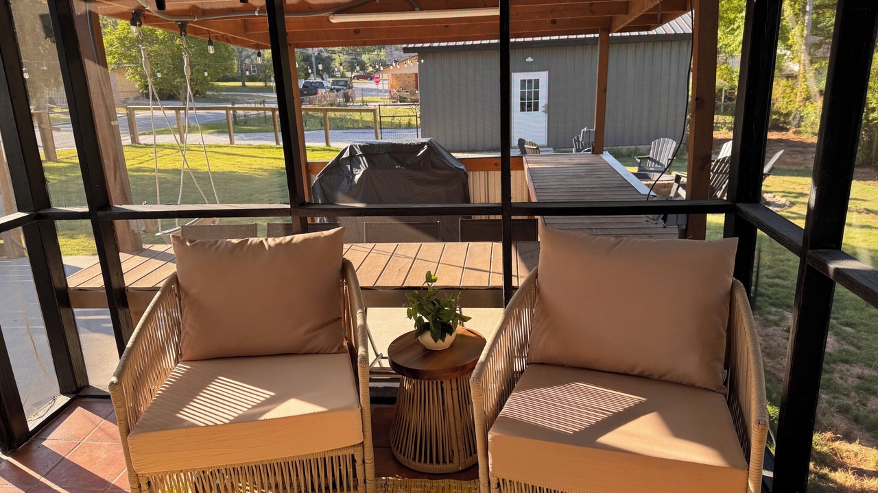 Photo of Patio Balcony in Cayce