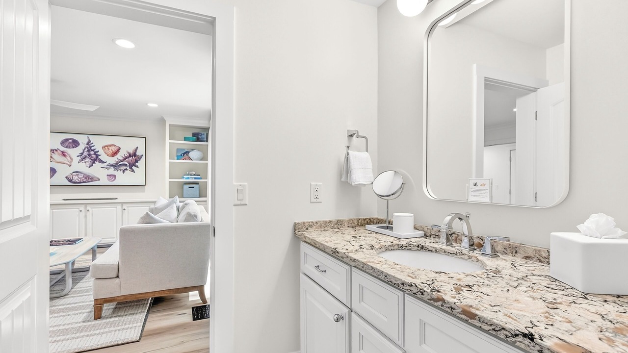 Photo of Bathroom in Oceanside