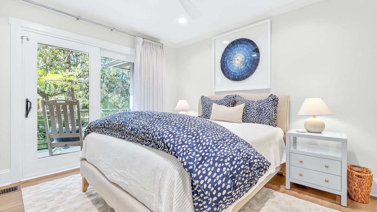 Photo of Bedroom in Oceanside