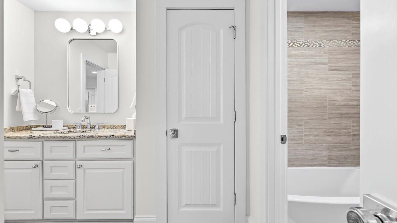 Photo of Bathroom in Oceanside