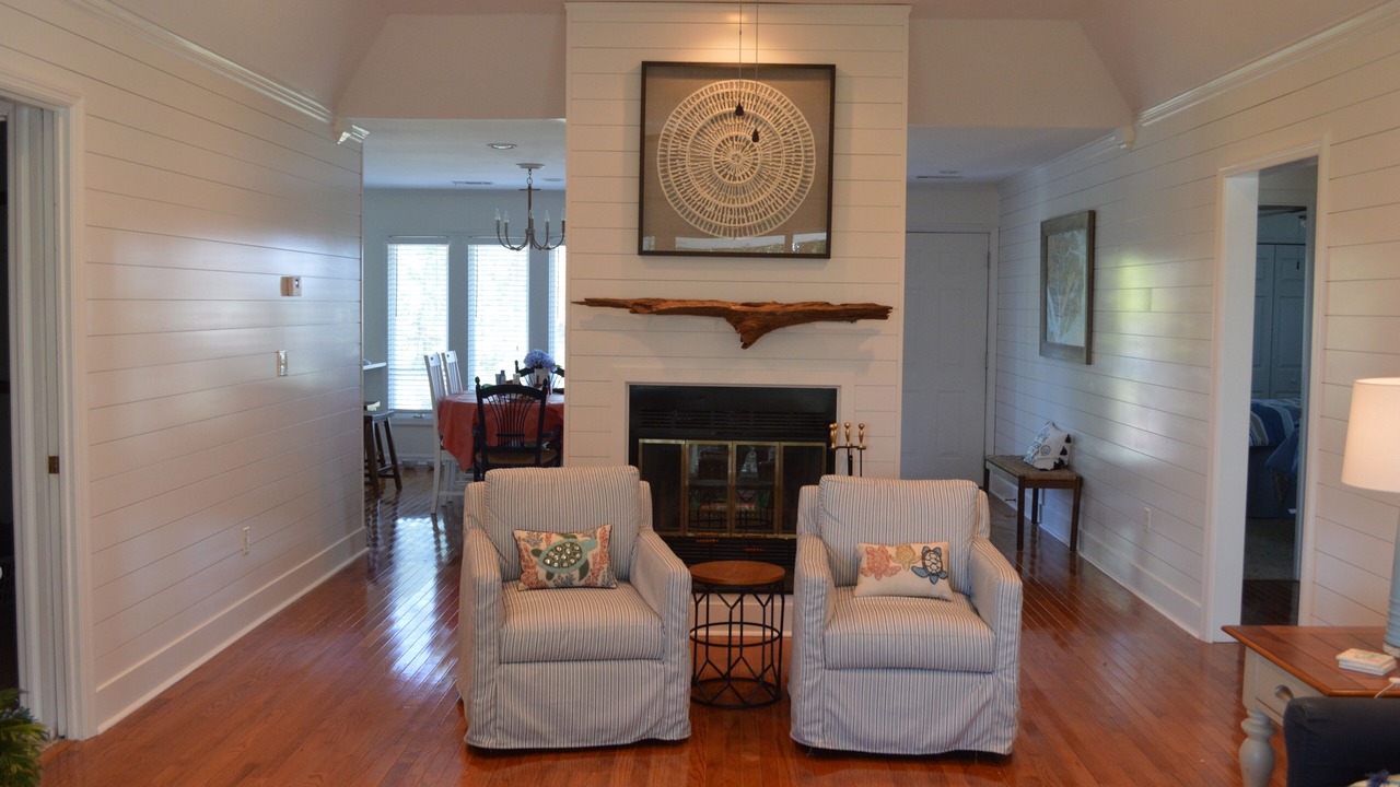 Photo of Livingroom in Saint Helena Island