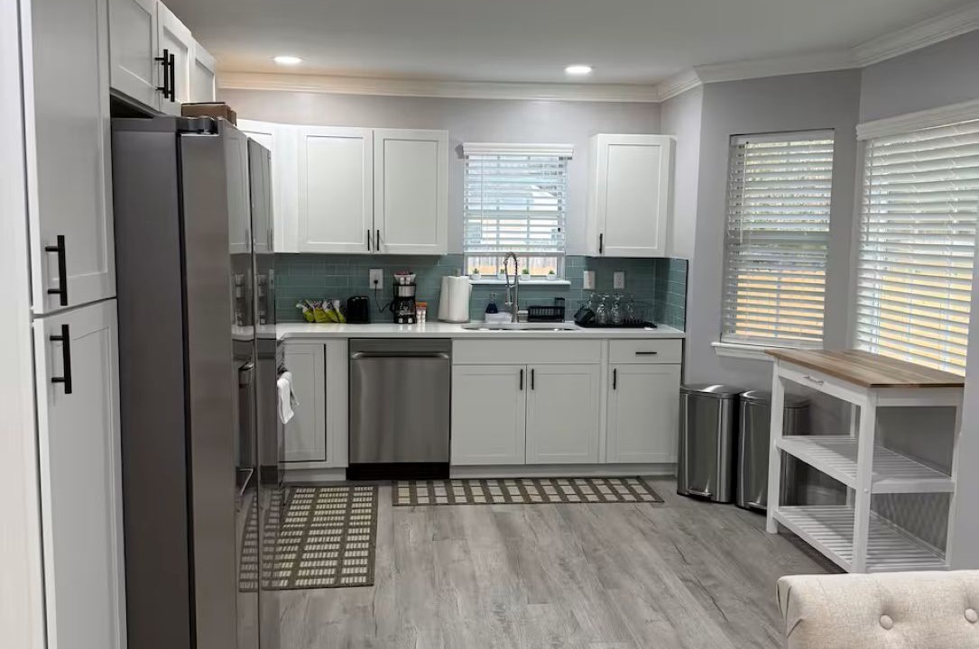 Photo of Kitchen in Lincolnville