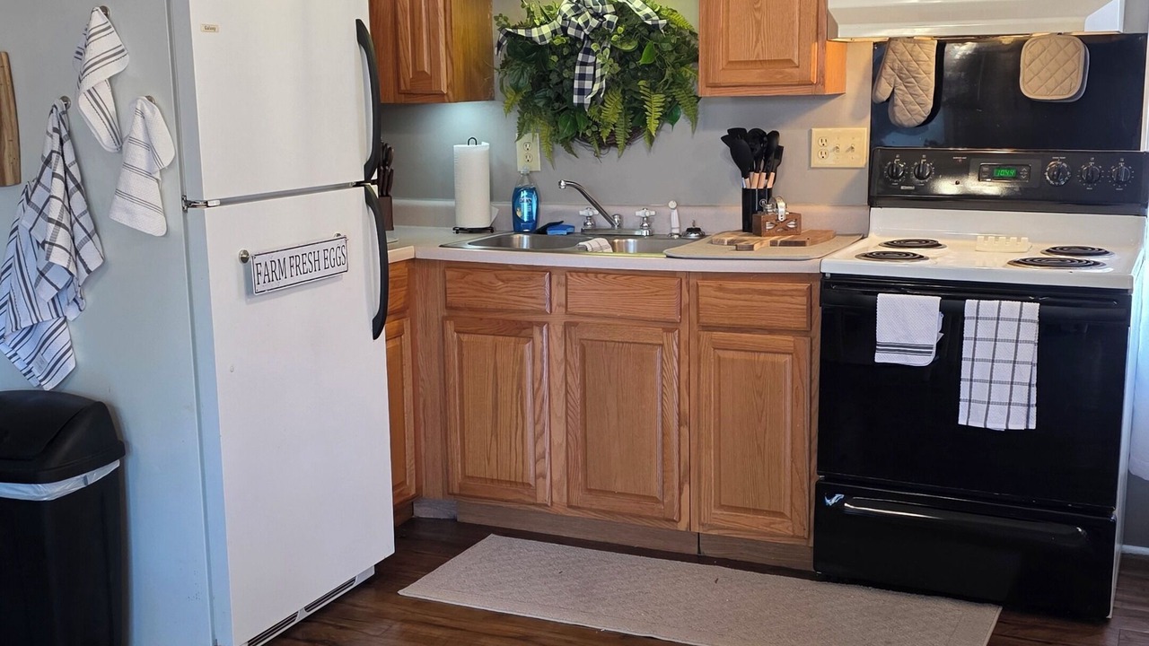 Photo of Kitchen in Statesboro