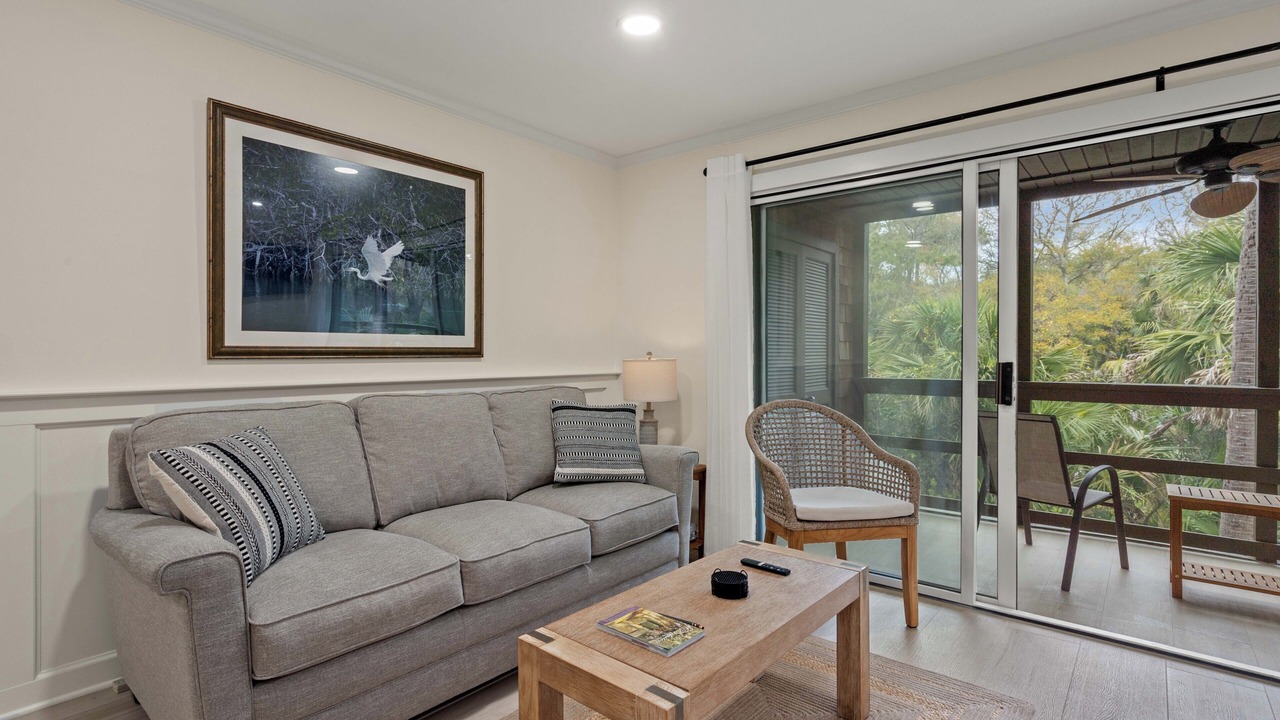 Photo of Livingroom in Kiawah Island