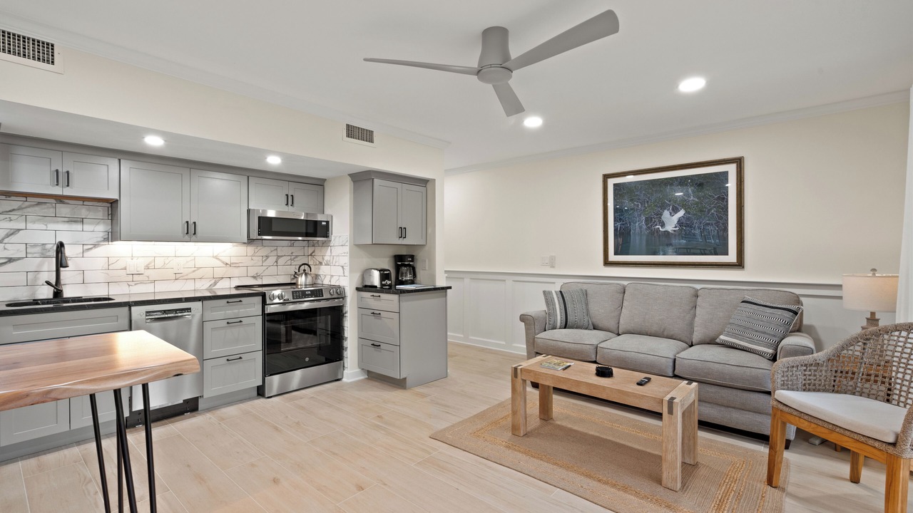 Photo of Livingroom in Kiawah Island