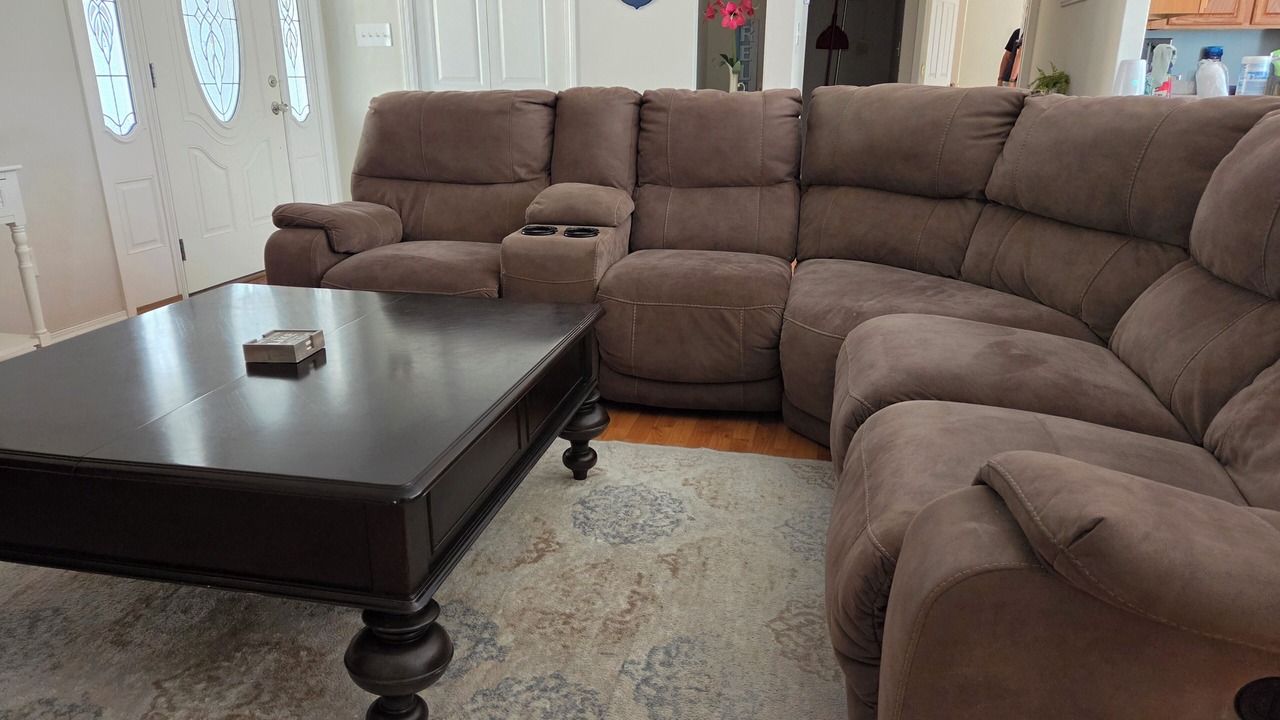 Photo of Livingroom in Lost Bridge Village