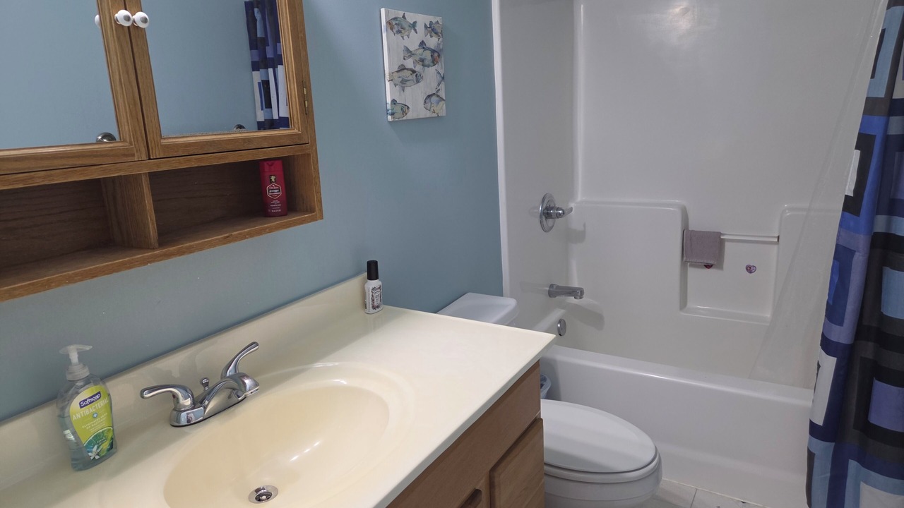 Photo of Bathroom in Lost Bridge Village