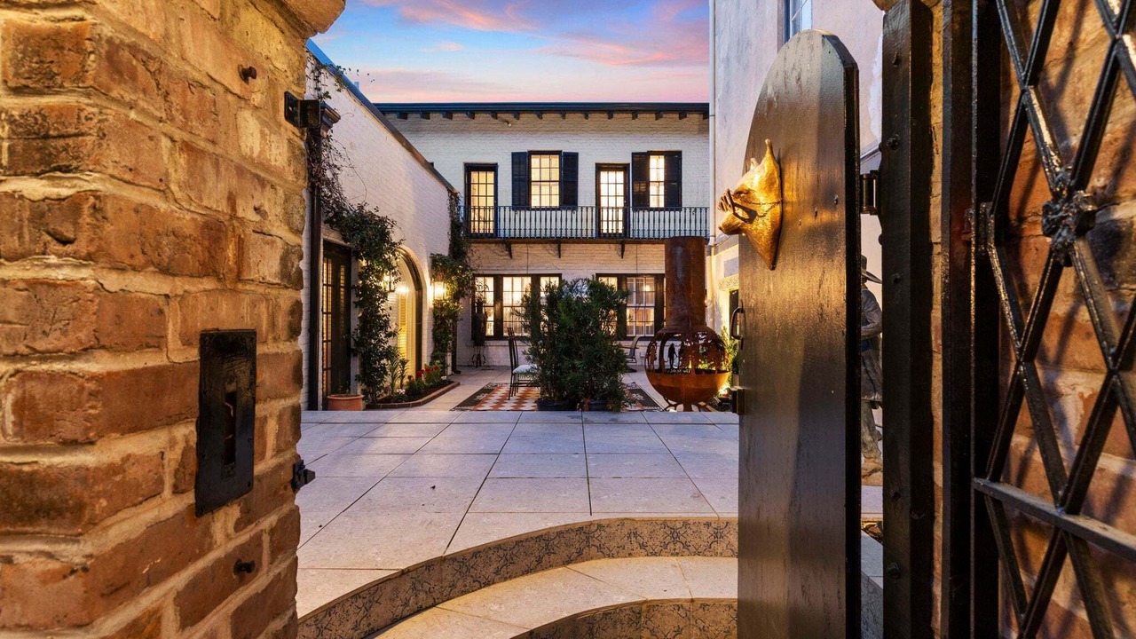 Photo of Outdoor in Historic Downtown Savannah