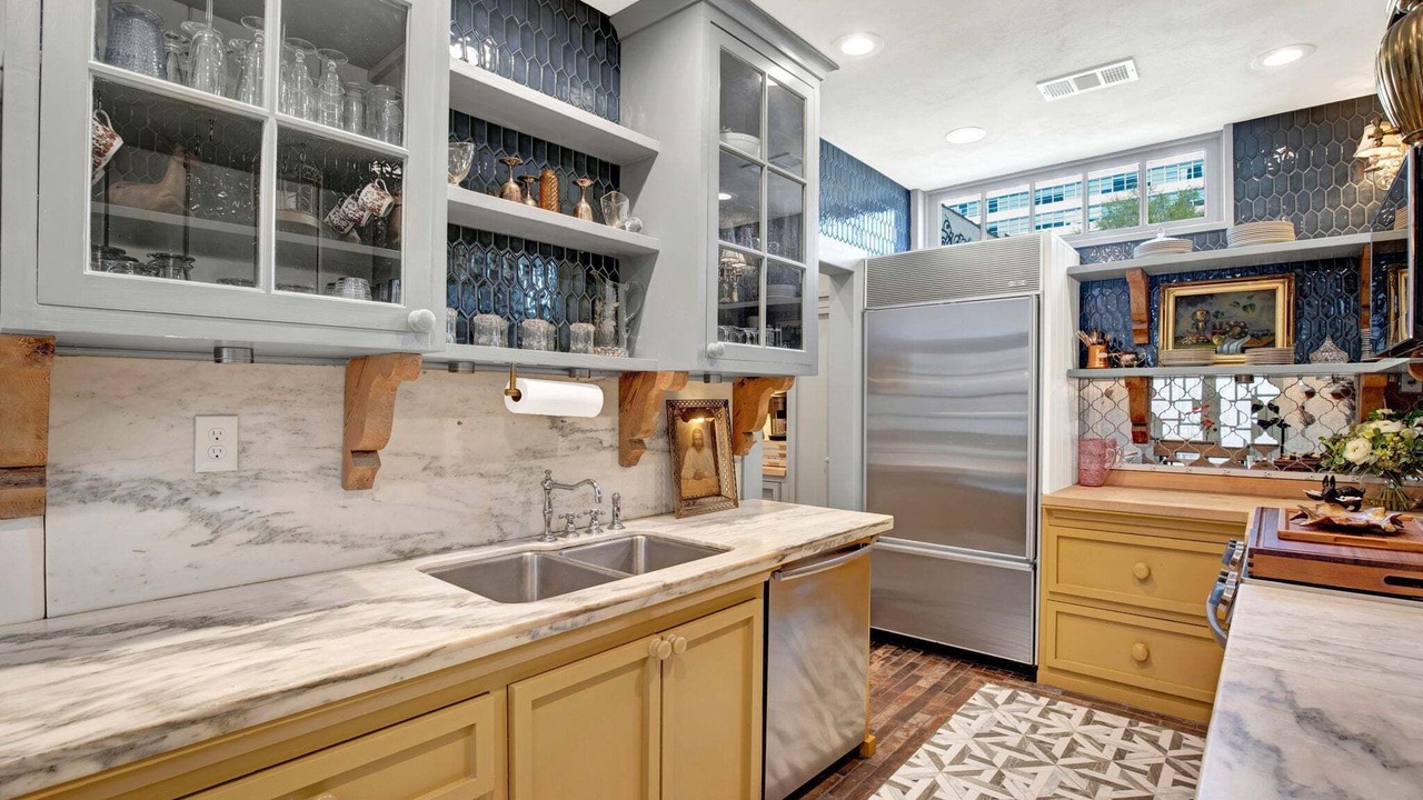 Photo of Kitchen in Historic Downtown Savannah