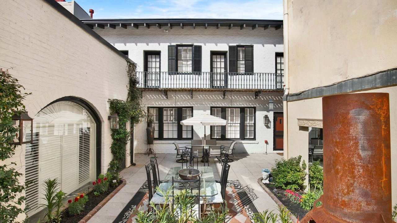 Photo of Outdoor in Historic Downtown Savannah