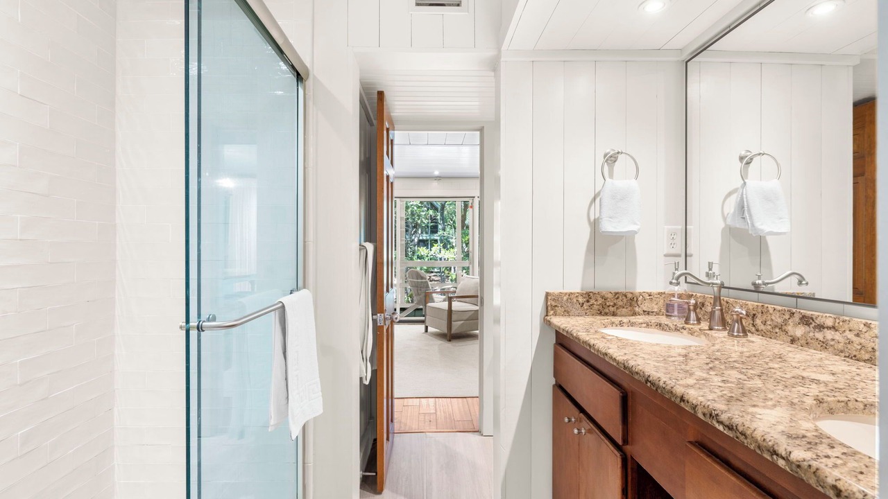 Photo of Bathroom in West Beach Village