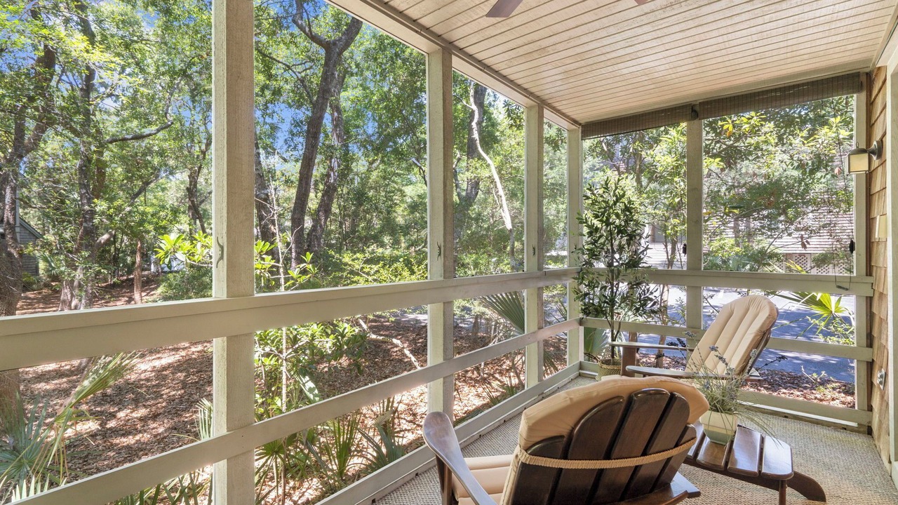 Photo of Patio Balcony in West Beach Village