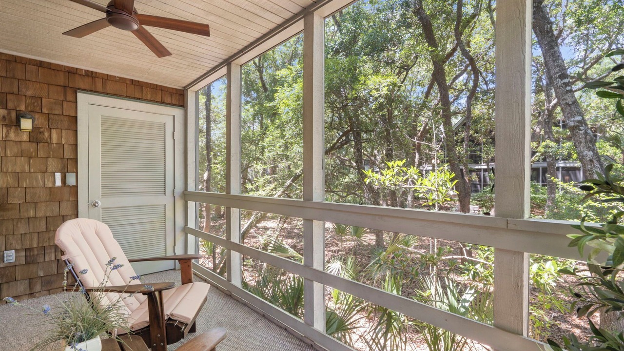 Photo of Patio Balcony in West Beach Village