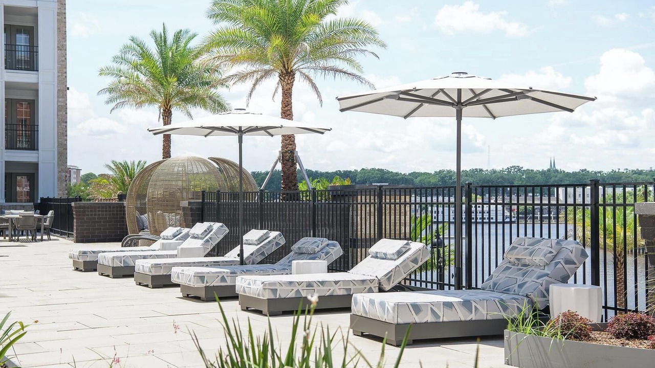 Photo of Patio Balcony in Savannah