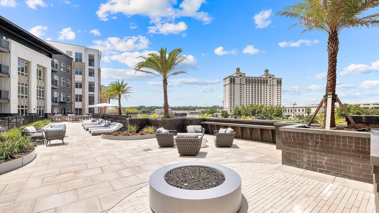 Photo of Patio Balcony in Savannah