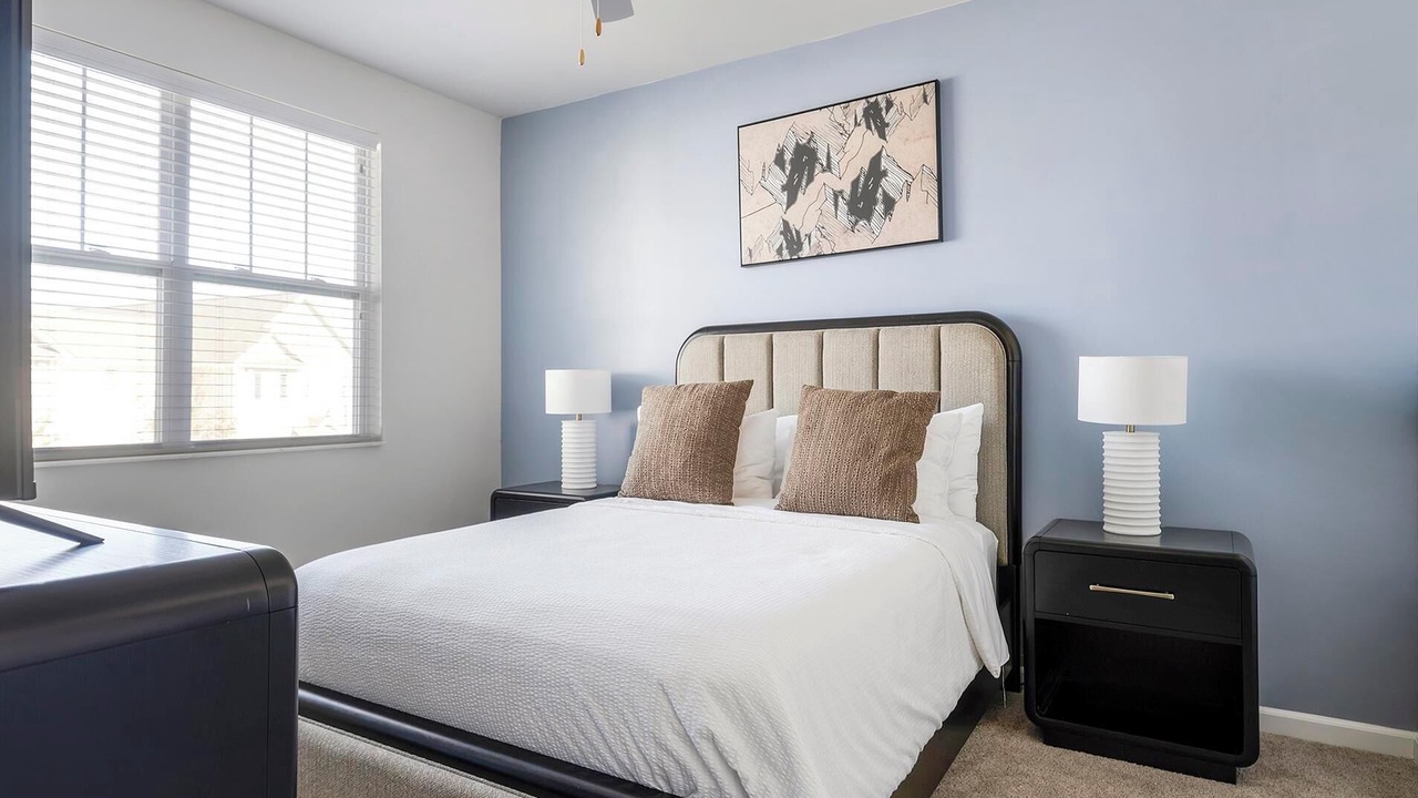 Photo of Bedroom in Port Wentworth