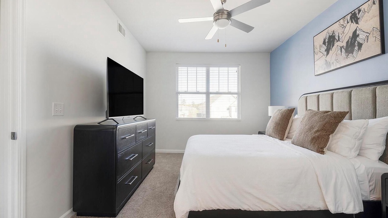 Photo of Bedroom in Port Wentworth