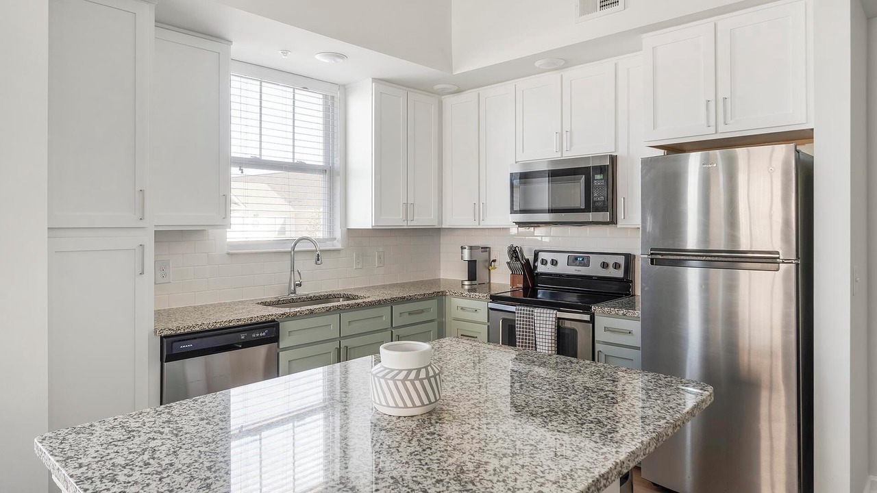 Photo of Kitchen in Port Wentworth