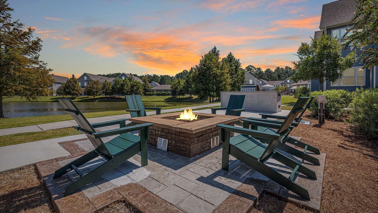 Photo of Patio Balcony in Port Wentworth