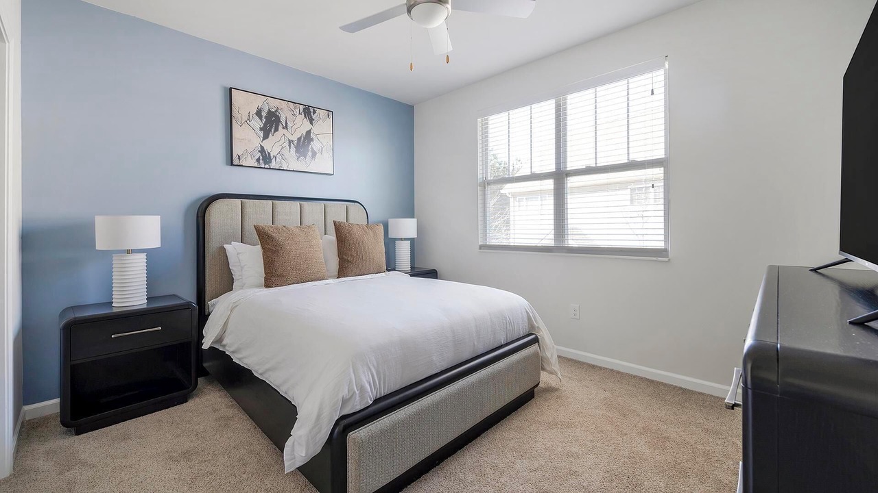 Photo of Bedroom in Port Wentworth