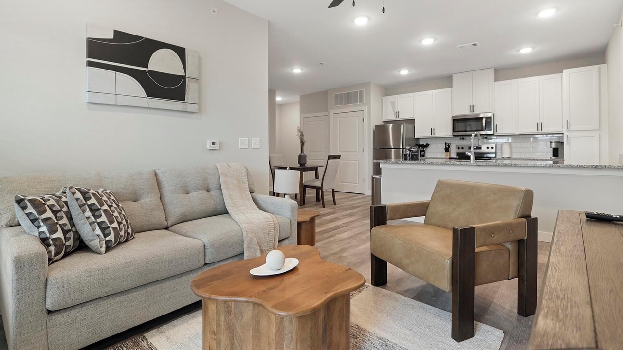 Photo of Livingroom in Beaufort