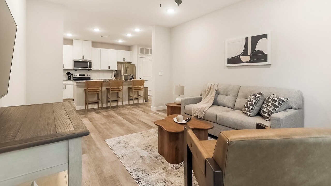 Photo of Livingroom in Beaufort
