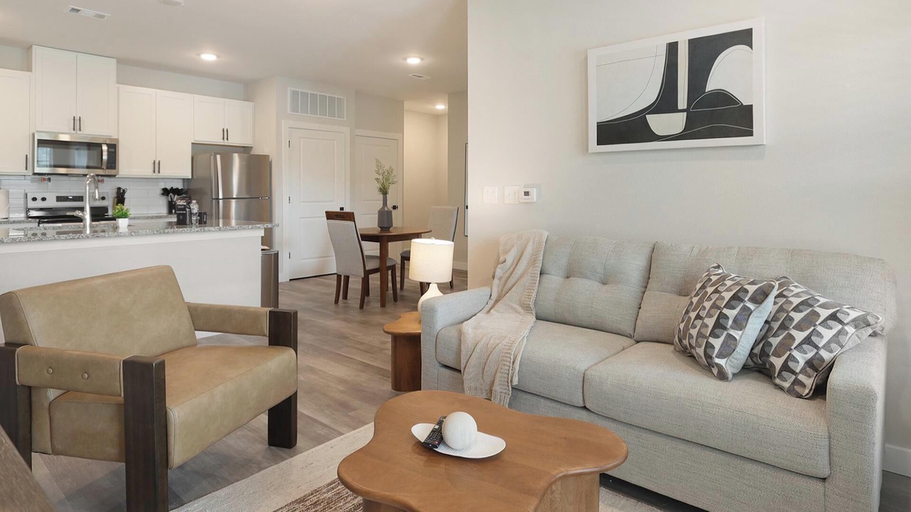 Photo of Livingroom in Beaufort