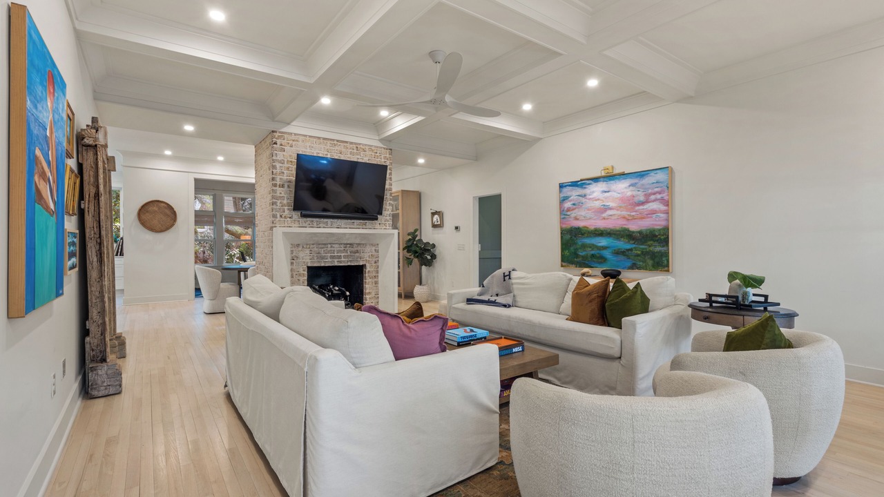 Photo of Bedroom in Kiawah Island