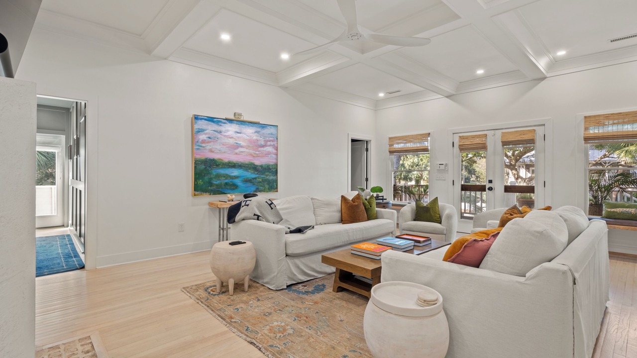 Photo of Bedroom in Kiawah Island