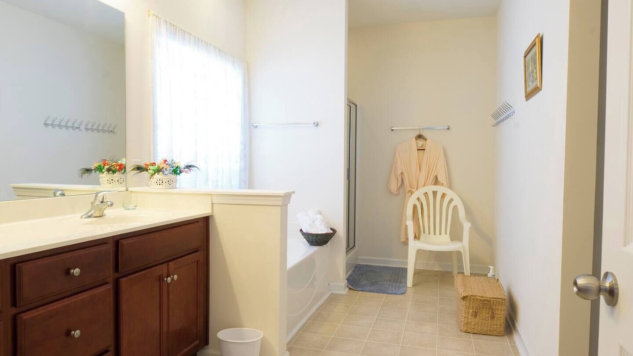 Photo of Bathroom in North Charleston