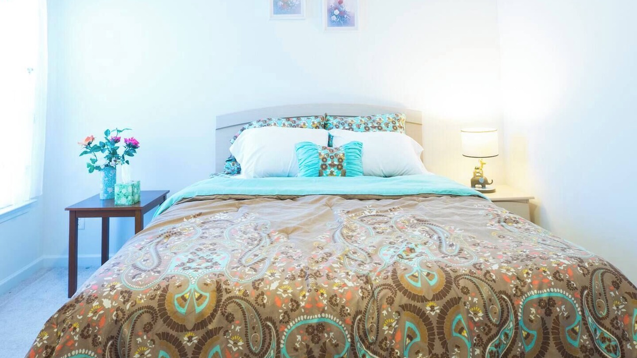 Photo of Bedroom in North Charleston
