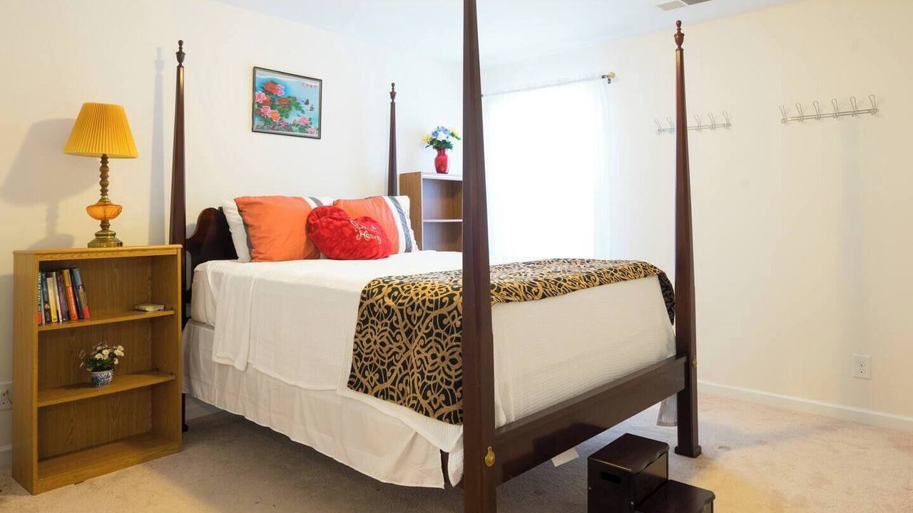 Photo of Bedroom in North Charleston