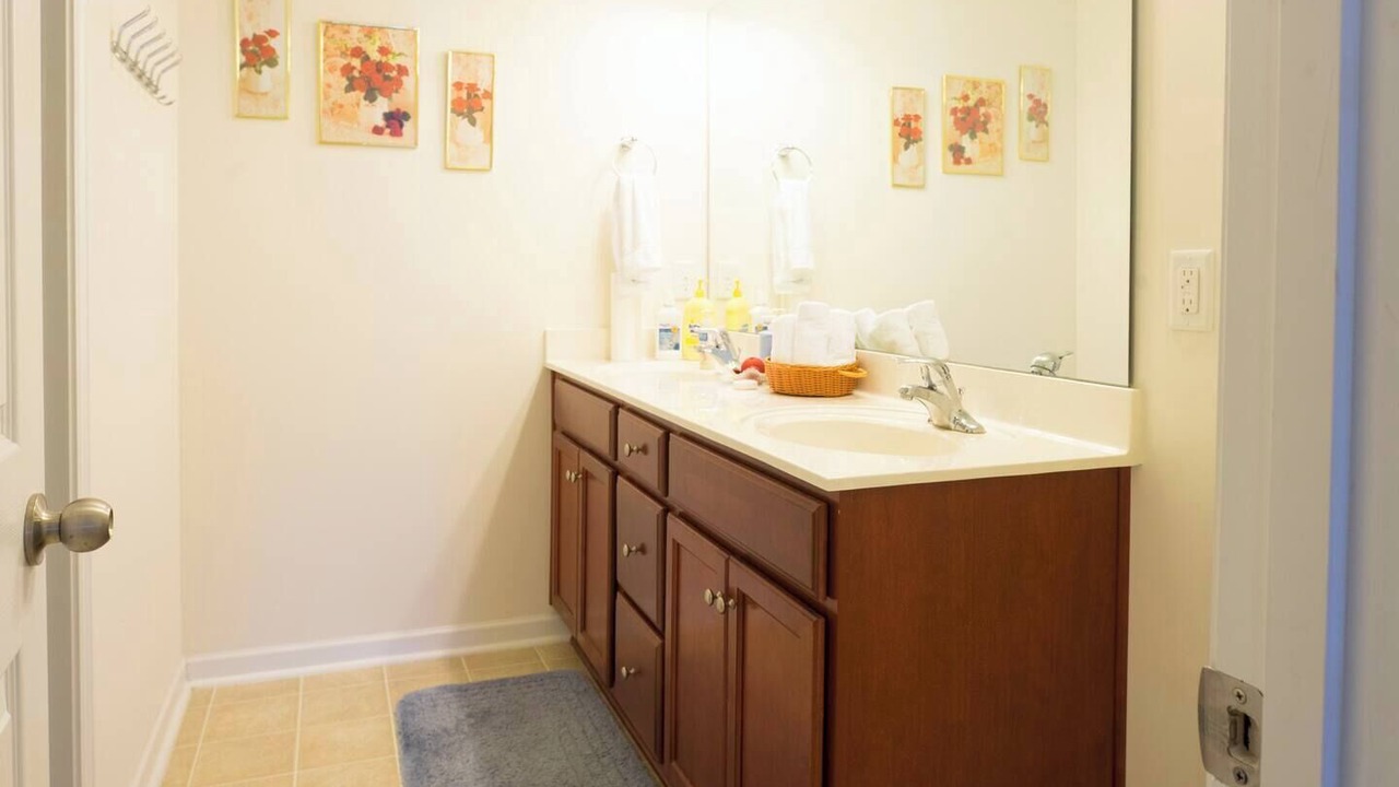 Photo of Bathroom in North Charleston