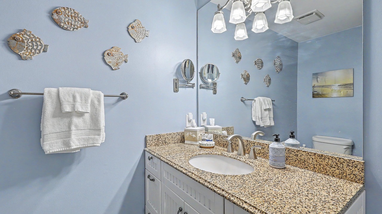 Photo of Bathroom in Sealoft Villas