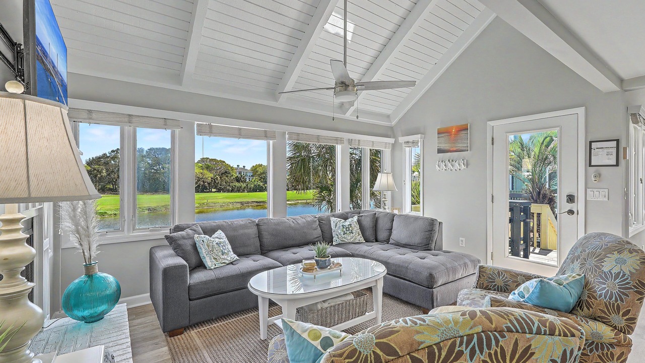 Photo of Livingroom in Sealoft Villas