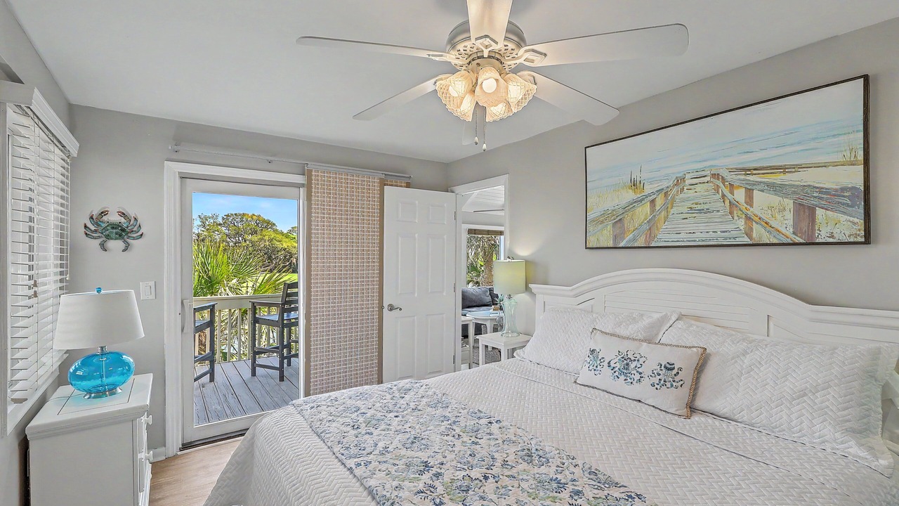 Photo of Bedroom in Sealoft Villas