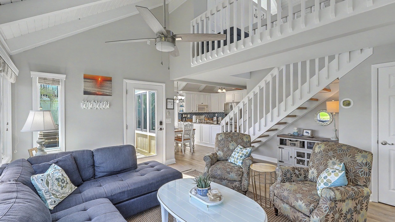 Photo of Livingroom in Sealoft Villas