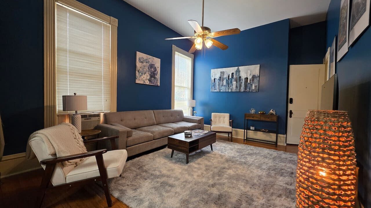 Photo of Livingroom in Downtown Little Rock