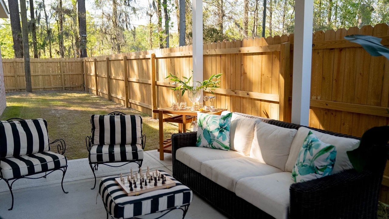 Photo of Patio Balcony in Pooler