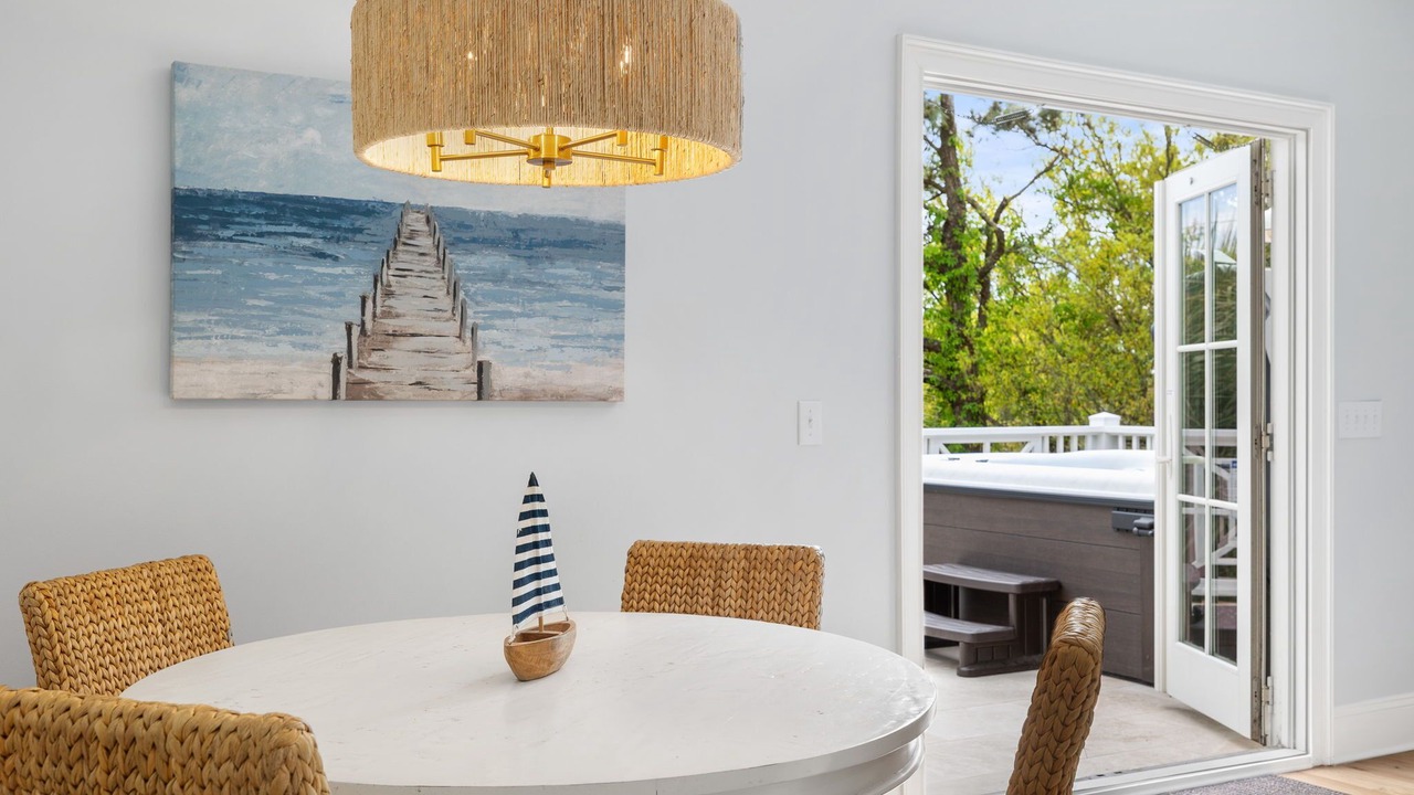 Photo of Patio Balcony in Isle of Palms