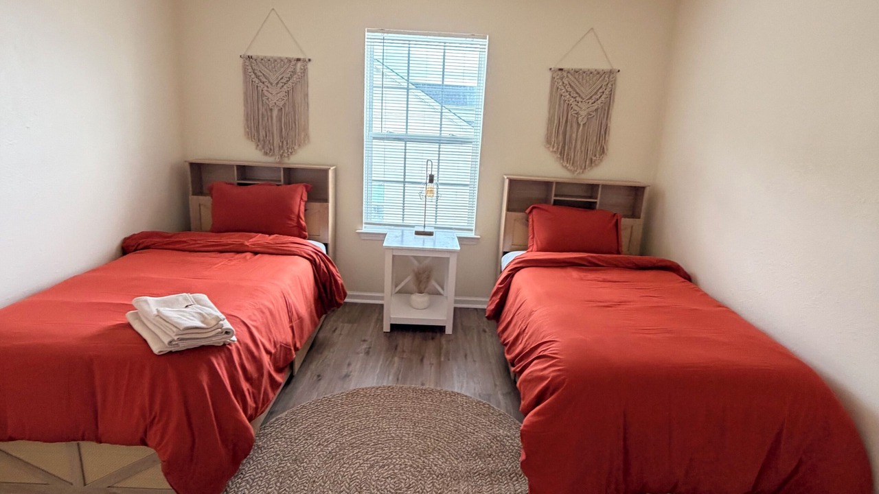 Photo of Bedroom in Port Wentworth