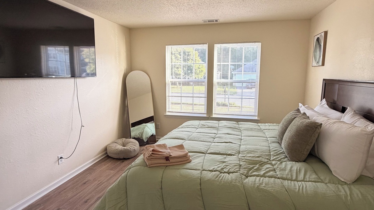 Photo of Bedroom in Port Wentworth
