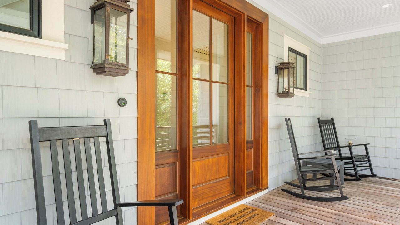 Photo of Patio Balcony in Vanderhorst Plantation