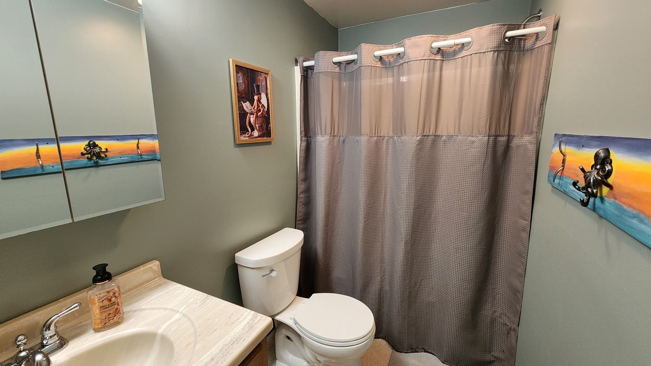 Photo of Bathroom in Montego Bay