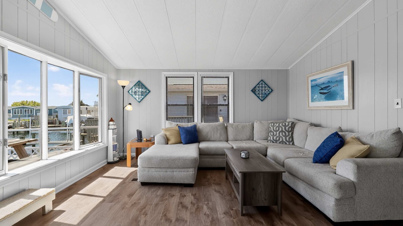 Photo of Livingroom in Montego Bay