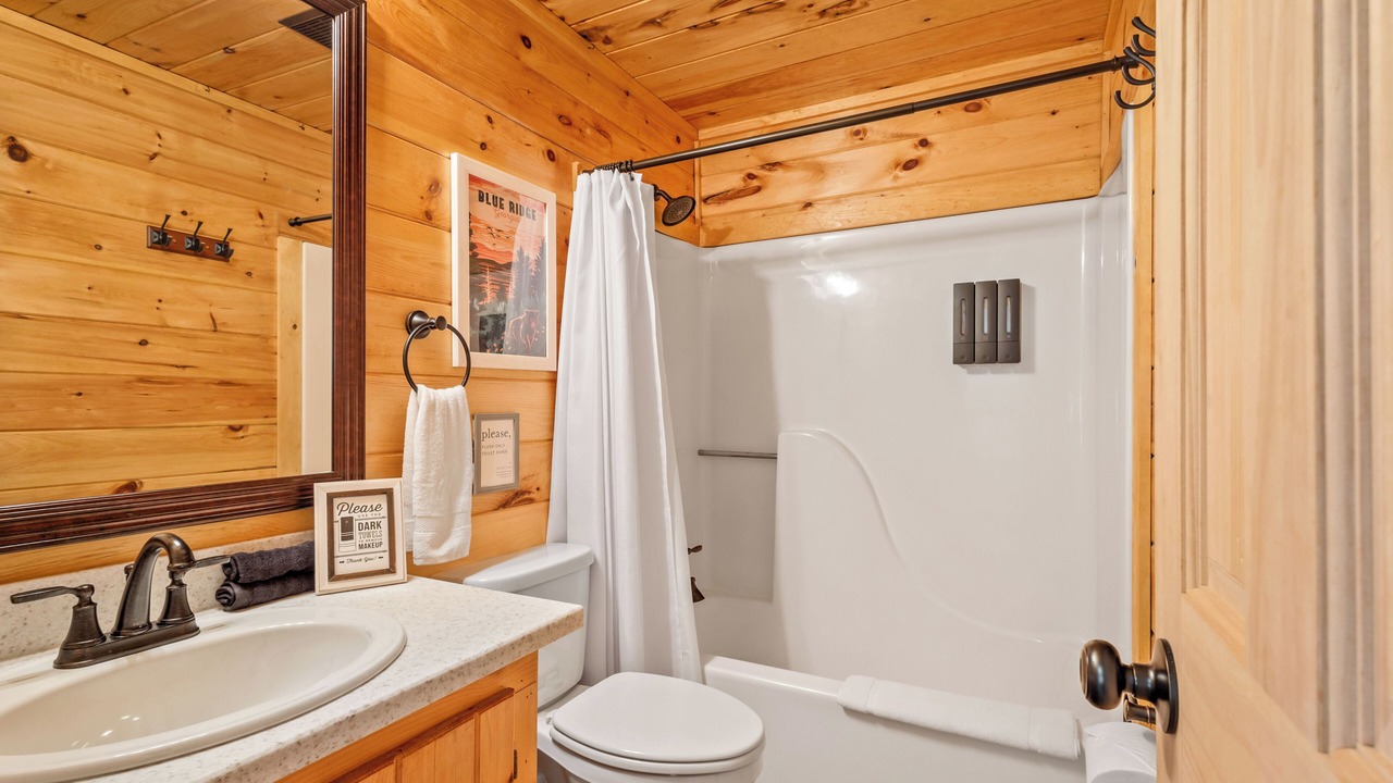 Photo of Bathroom in Williamstown