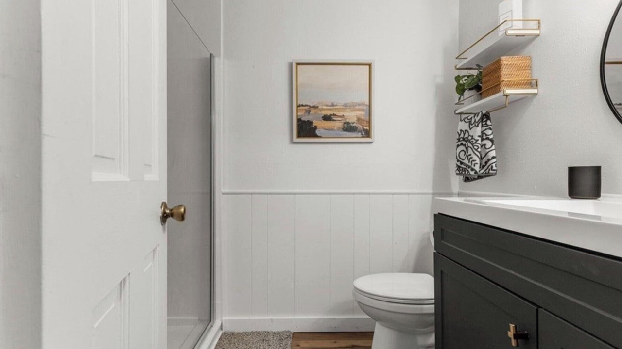 Photo of Bathroom in Marble Falls