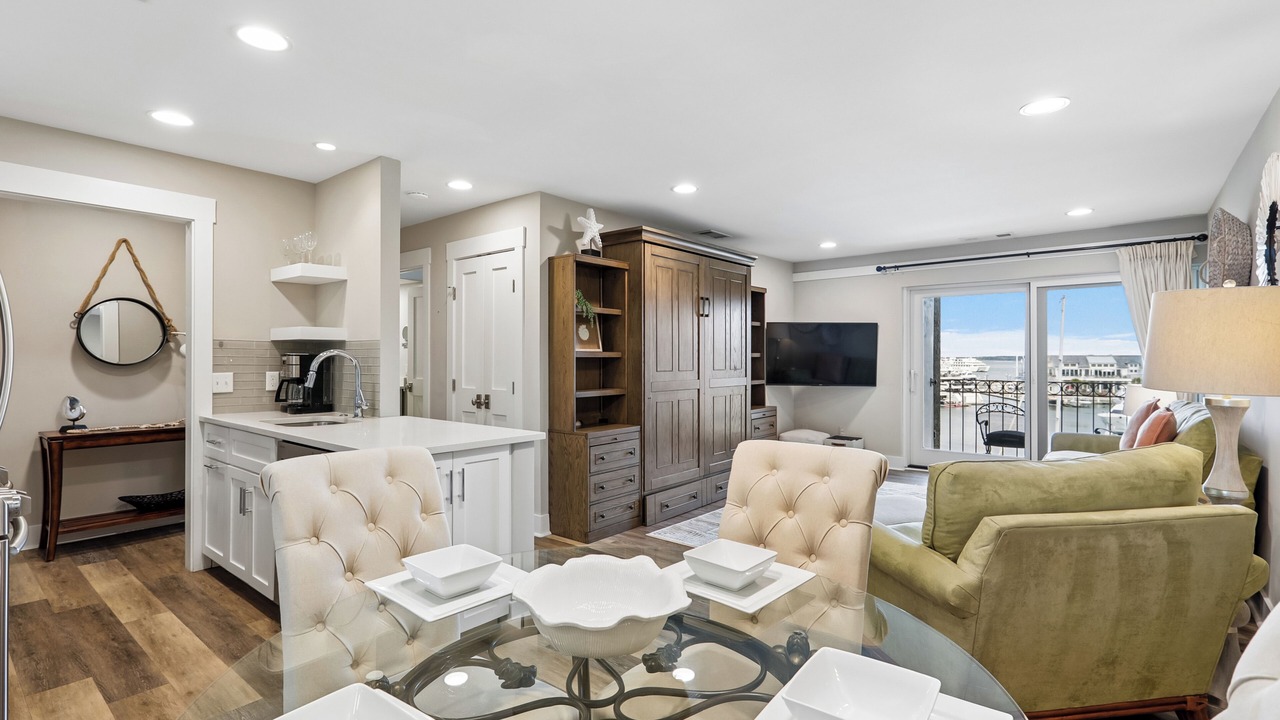 Photo of Bedroom in Harbour Town