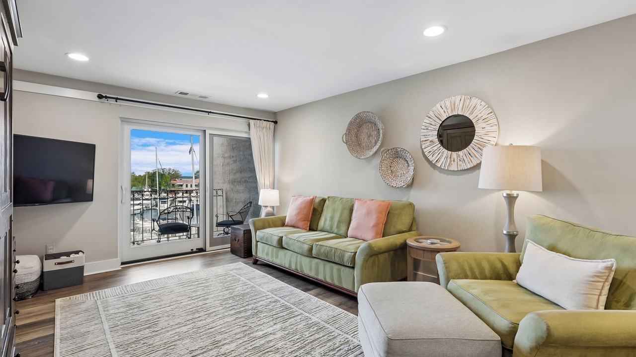 Photo of Patio Balcony in Harbour Town